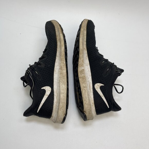 Nike Womens Quest 2 C13803-004 Black Running Shoes Sneakers Sz 7.5 US training - Picture 8 of 15